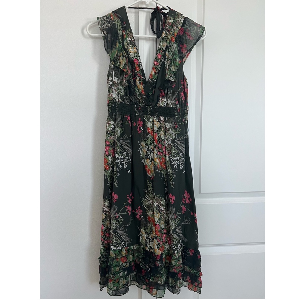 Dept. Boho V-Neck Dress
